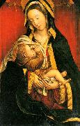 Defendente Ferarri Madonna and Child 9 France oil painting artist